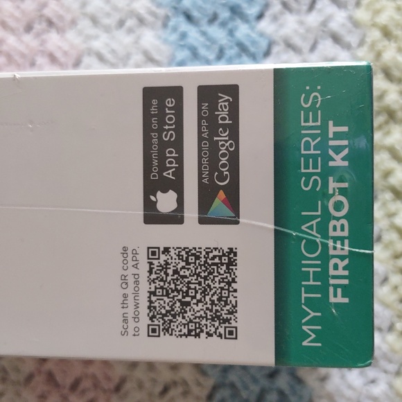 New Sealed UBTECH Jimu Mythical Series Firebot Kit - Picture 9 of 13